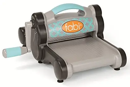 Sizzix Fabi Quilt Cutting Machine