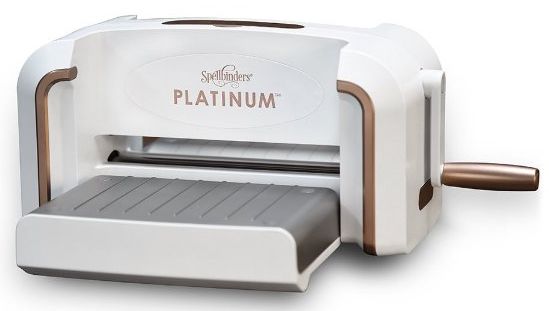 Spellbinders Platinum Machine