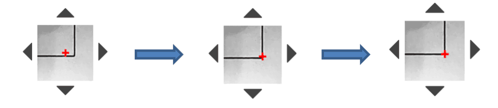 KNK Force camera alignment