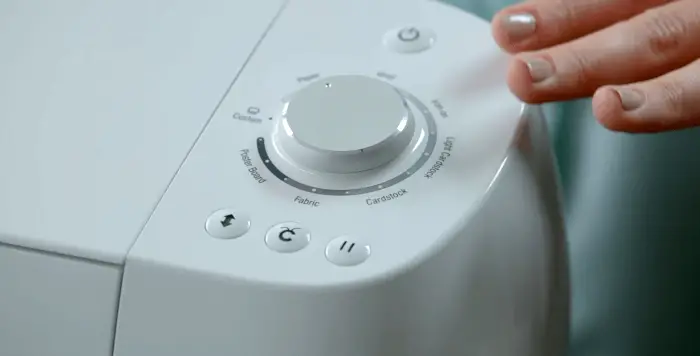 Cricut Explore Air Smart Set Dial