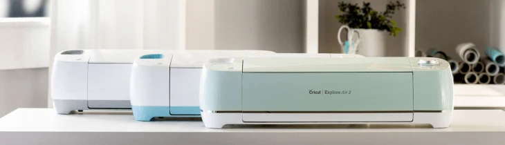 Cricut Explore Machines