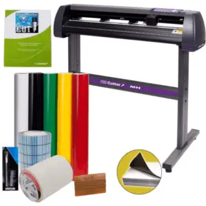 USCutter Vinyl Cutter MH 34in Bundle - Sign Making Kit