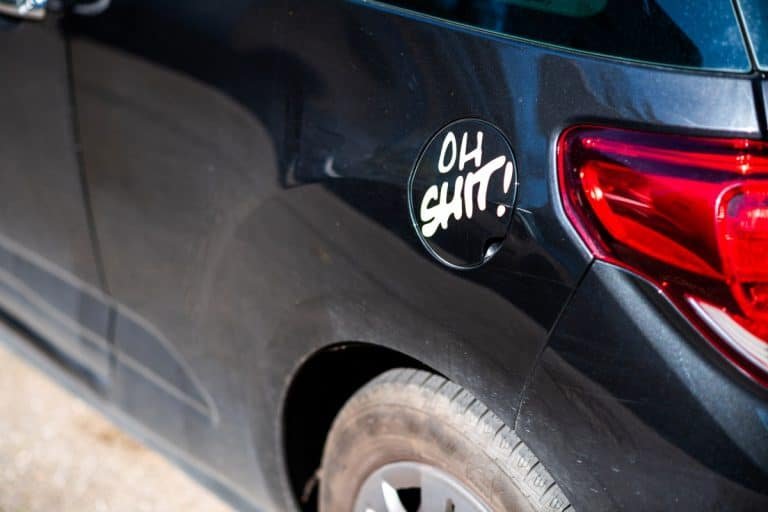 Are Vinyl Stickers Safe for Cars? Personal Die Cutting