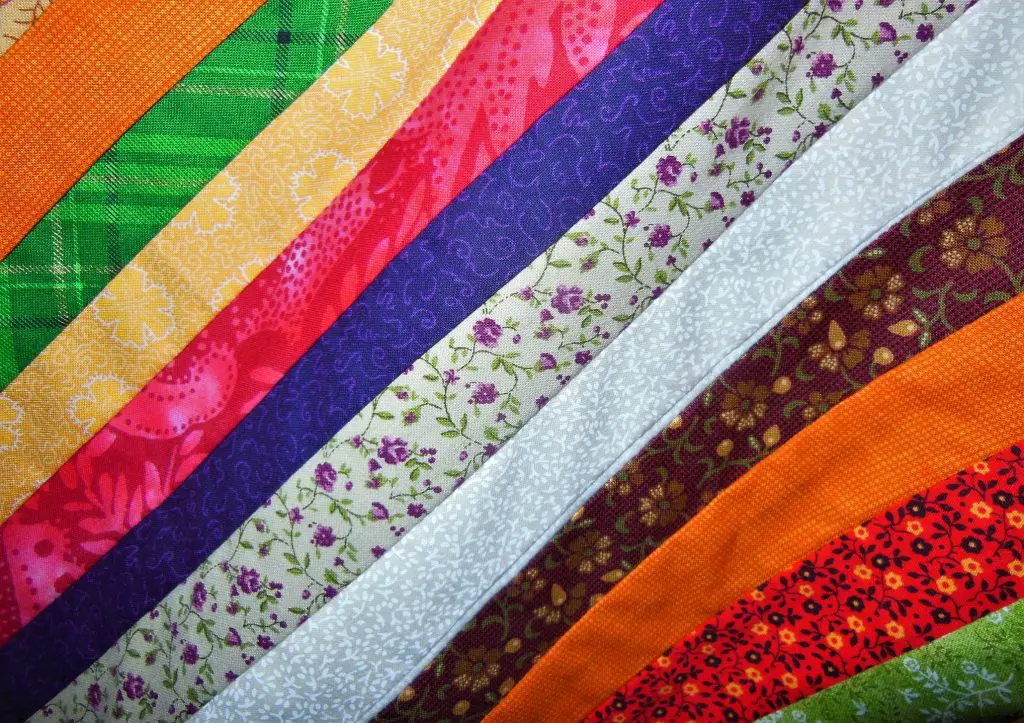 fabric strips for quilting